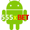 Aplicativo 555xbet para Android