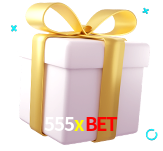 Receba seus bônus de boas-vindas no 555xbet