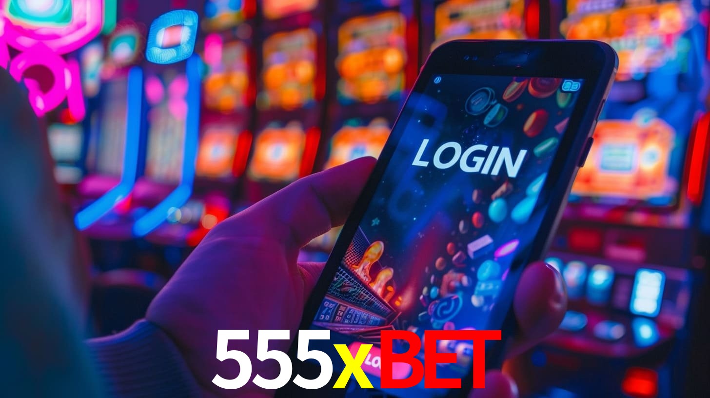 Bônus de Boas-vindas 555xbet