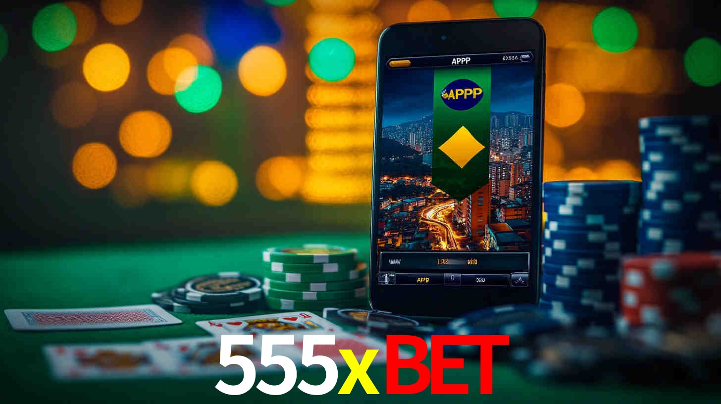 Inovações de Jogos na 555xbet: O Futuro das Experiências Interativas