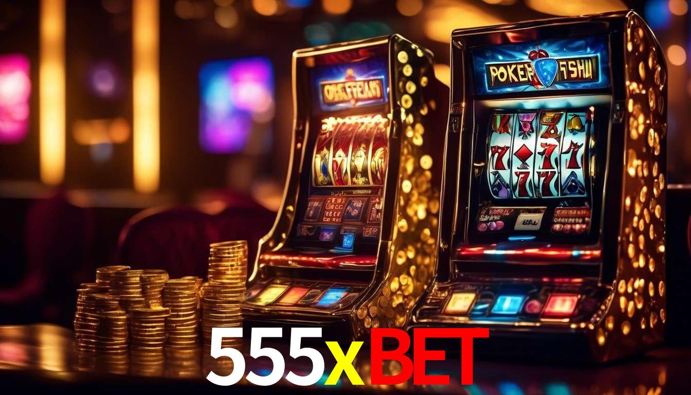 cassino 555xbet