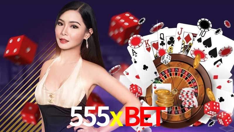 Mesa de Blackjack 555xbet