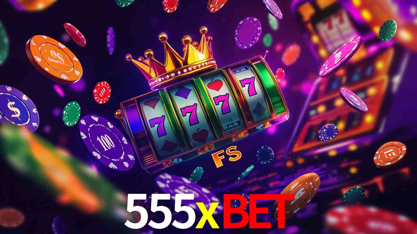 Welcome Bonus 555xbet