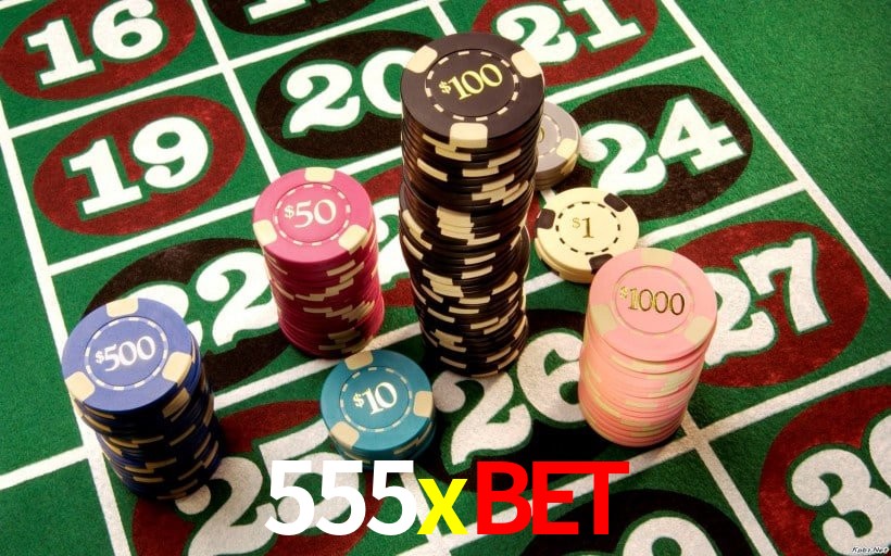Provedores de Jogos 555xbet