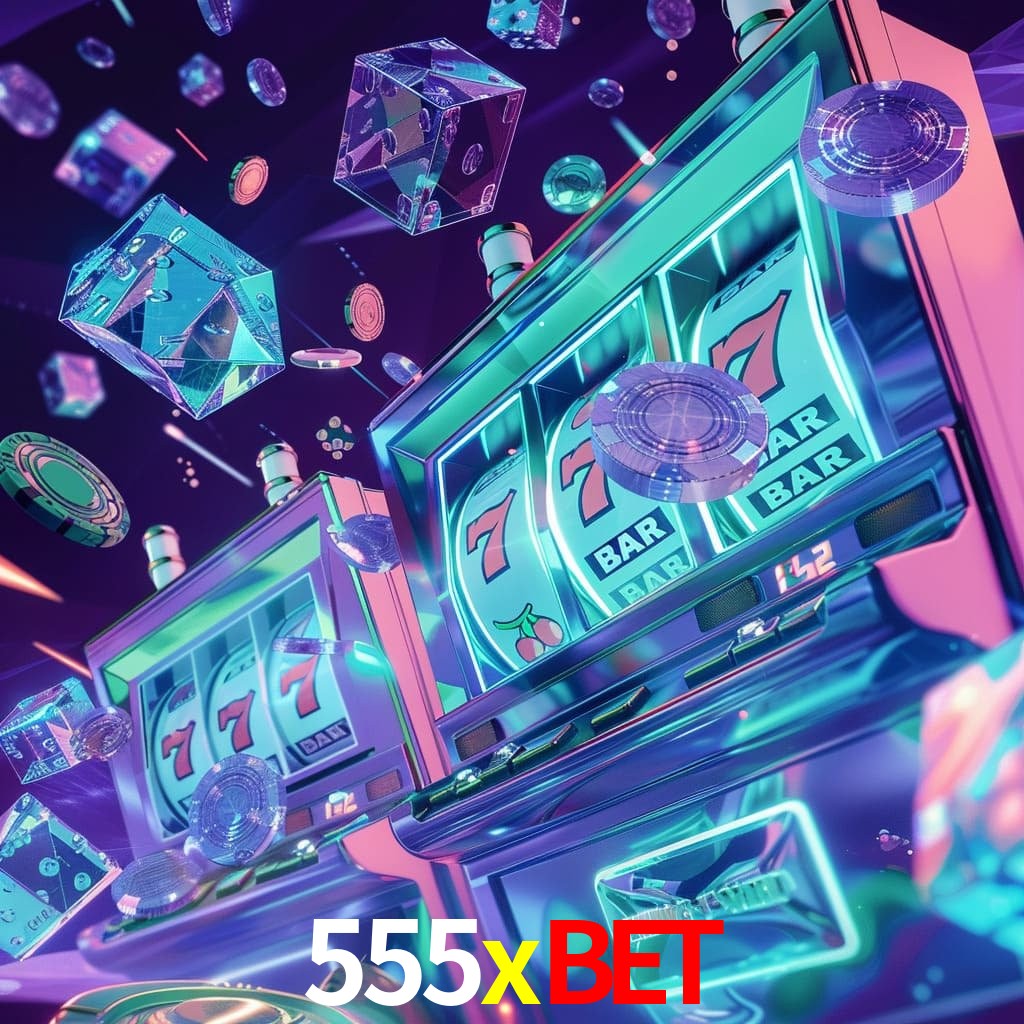 Interface do App 555xbet