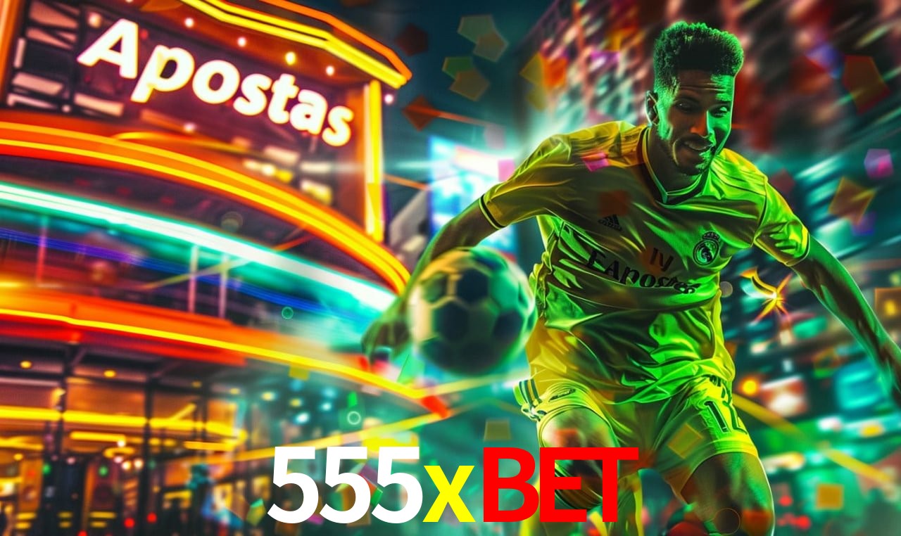 Promoção Relâmpago 555xbet