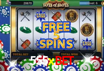 555xbet