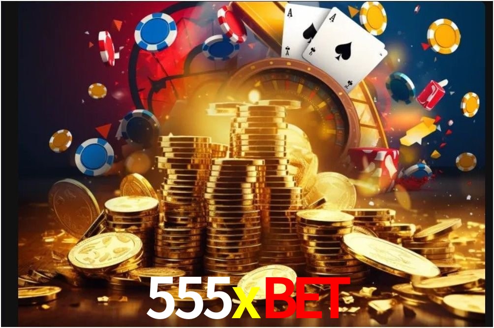 Bônus de Boas-vindas 555xbet