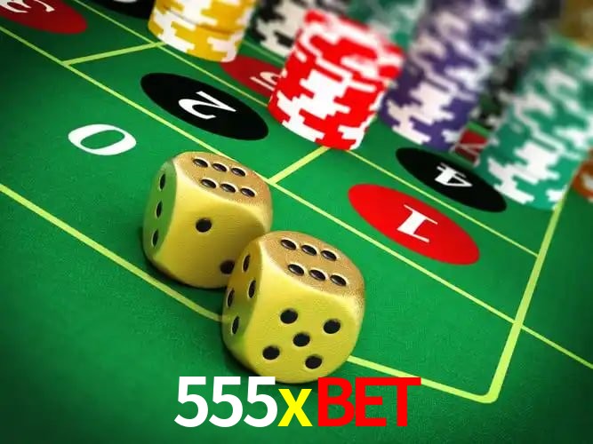 Welcome Bonus 555xbet