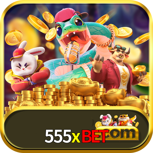 555xbet Logo